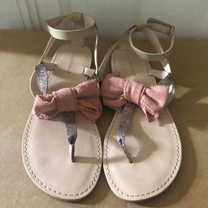 Zara girls Sandals